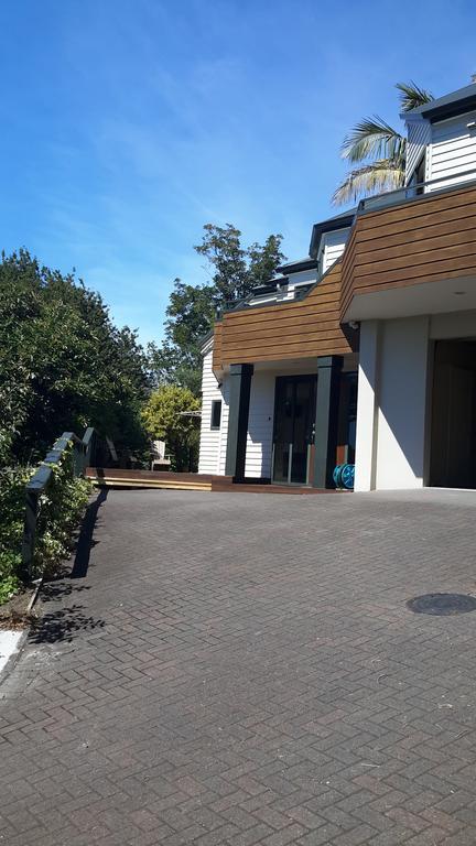Apartamento Pukeko On Bay Tauranga Exterior foto